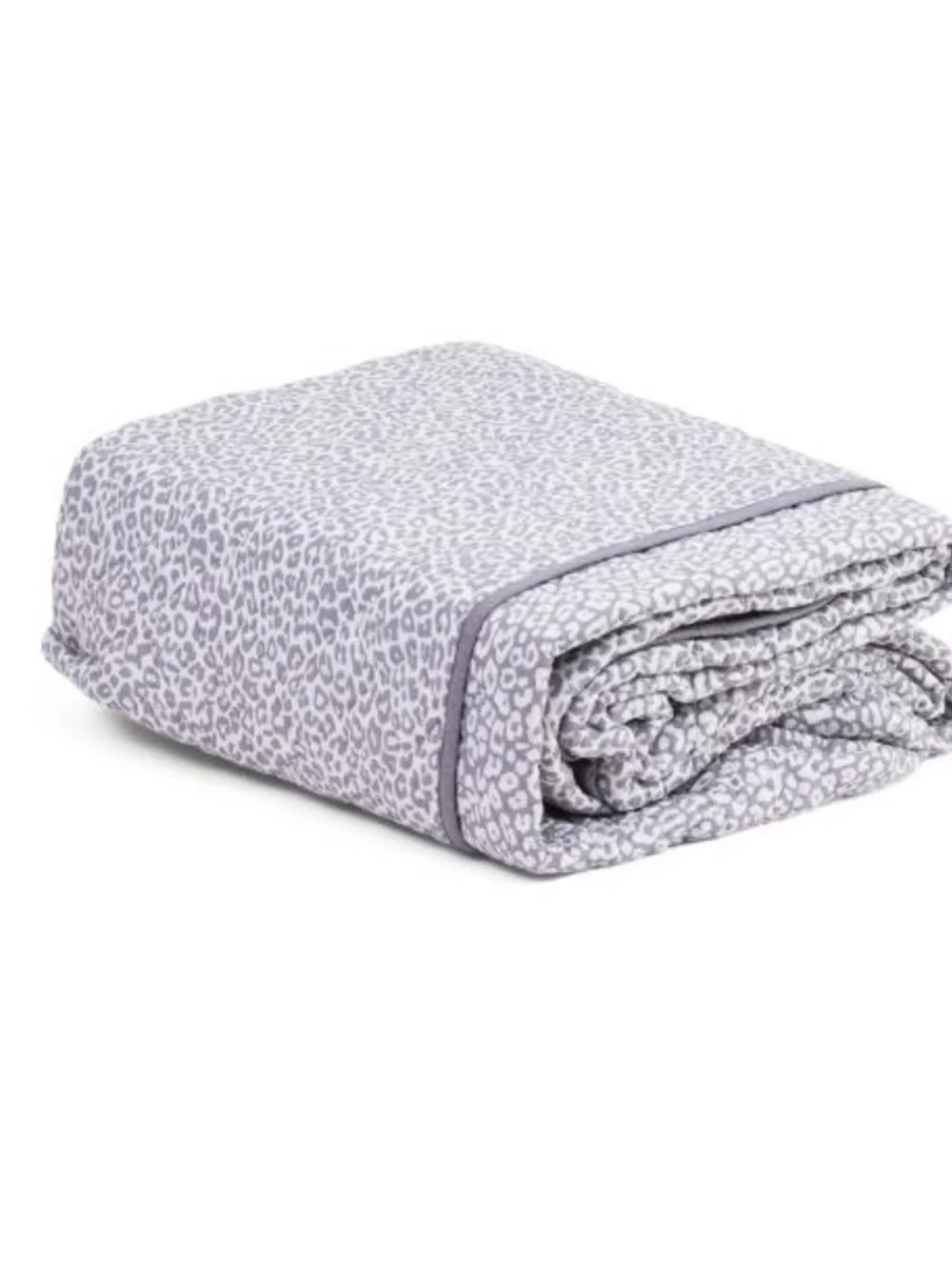 Rachel Zoe Soft Animal Print Reversible Quilt Set